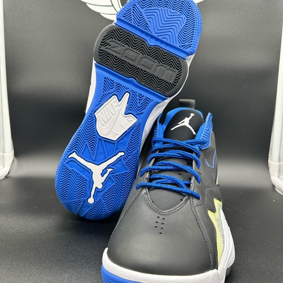 Jordan Zoom 92 “Royal” men’s size 12 - Picture 4 of 4